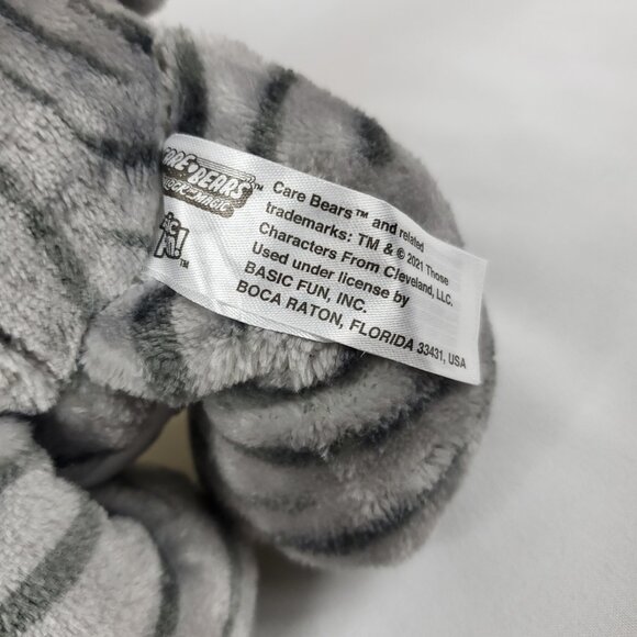 Care Bearts Unlock The Magic Snuggle Friends Plush Funshine Bear Kitty 12.5in - Picture 7 of 9